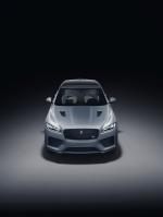 Jaguar F-Pace SVR 2018 года (WW)